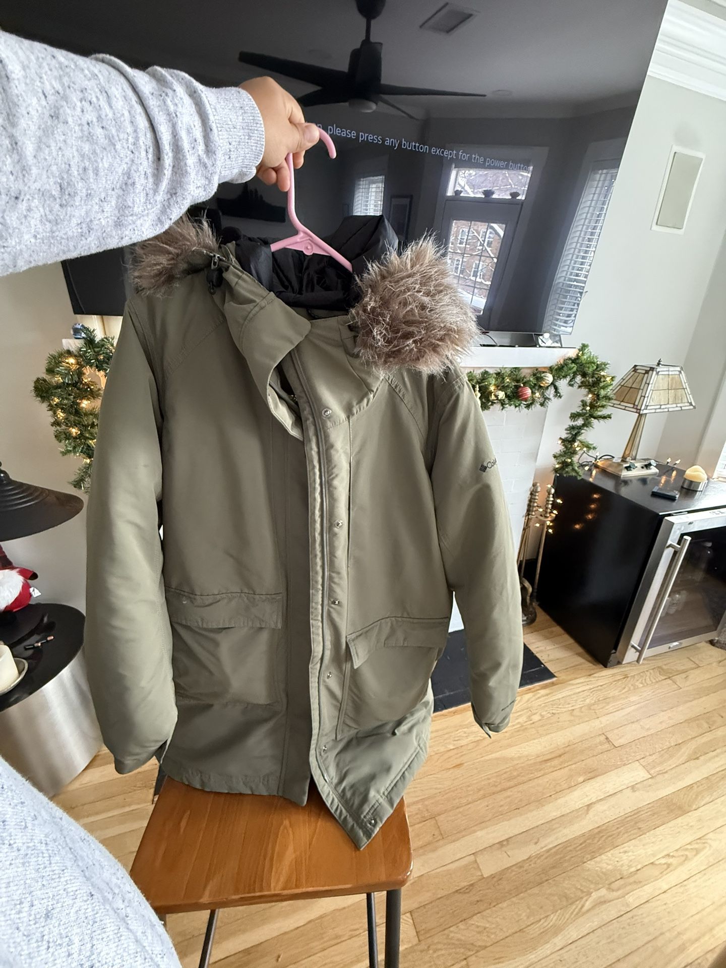 Columbia Women's Little Si™ II Insulated Parka