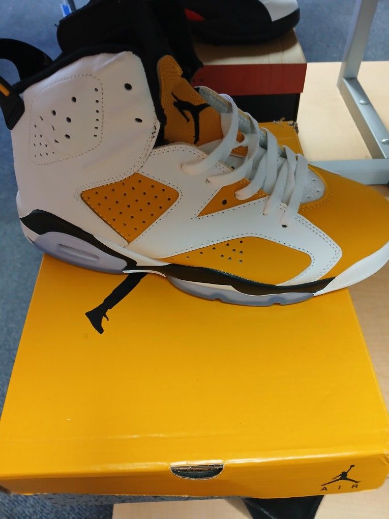 Retro Jordan 6s