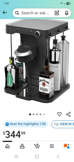 Barista Black And Decker 