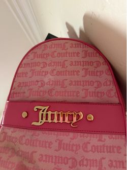 Juicy Couture Backpack