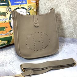 hermes evelyn crossbody bag