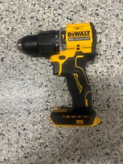 Dewalt 20v Atomic Brushless Drill