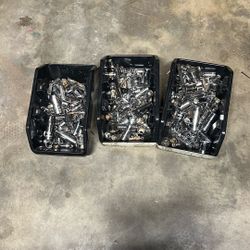 Different Sockets All Sizes Deep Short Husky Amazon Brand 