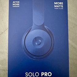 Wireless Headphones Beats Solo Pro