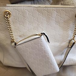 Gucci Bag And Wallet