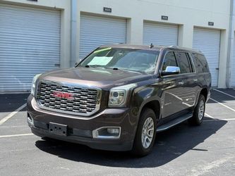 2016 GMC Yukon XL