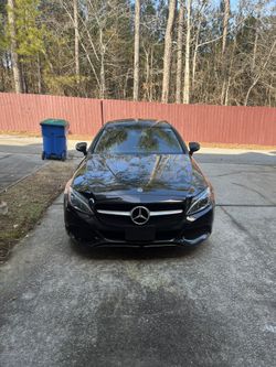 2017 Mercedes-Benz C-Class