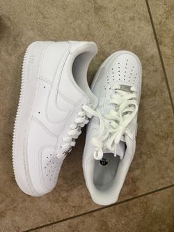 Nike Air Force 1 Low White Sneakers