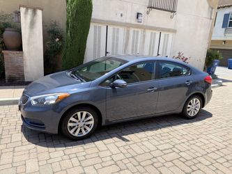 2016 Kia Forte