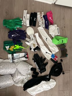 Football accessories