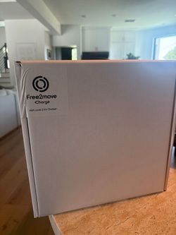 Free2Move 48A Level 2 EV Charger
