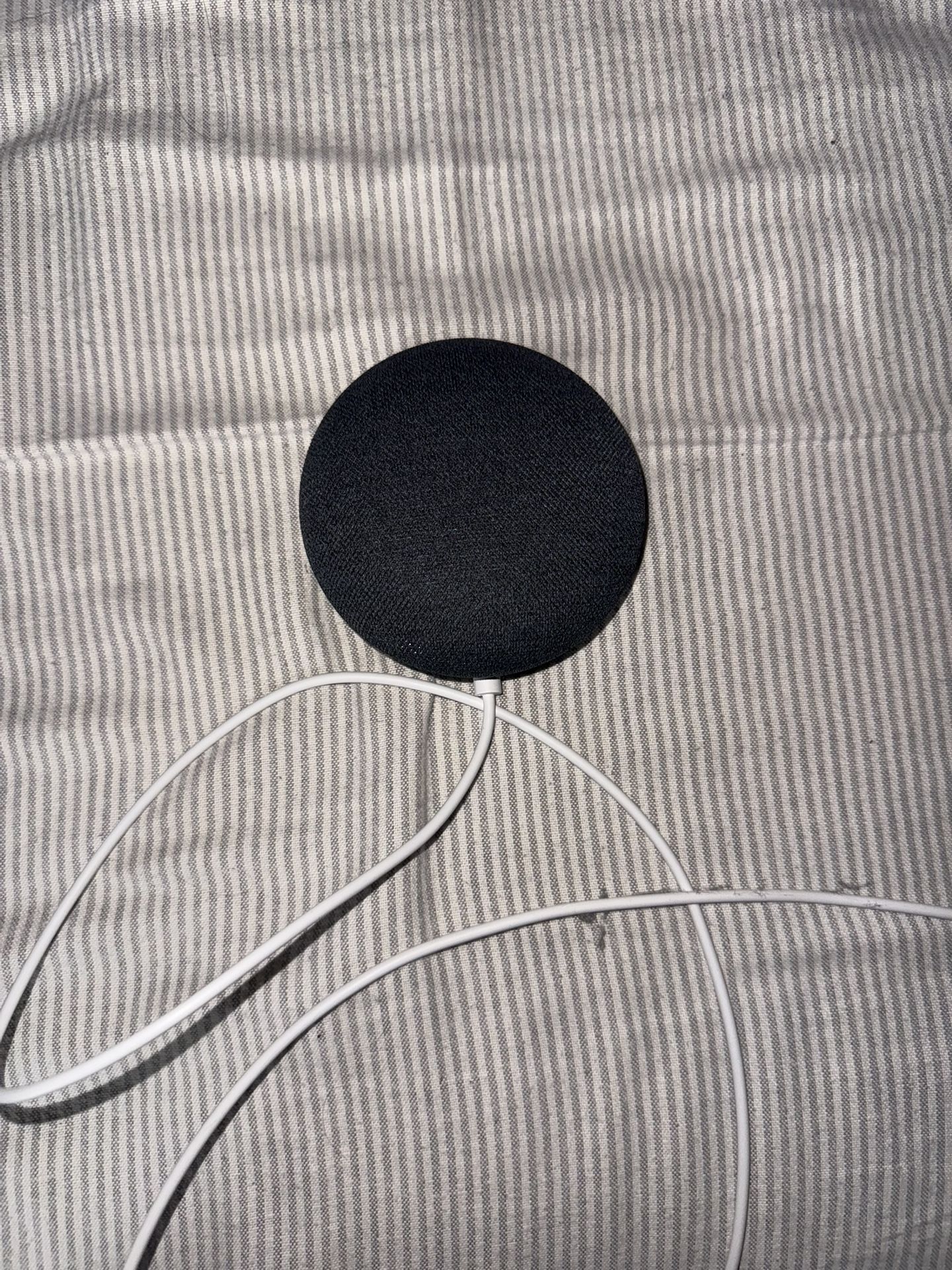 Google Nest mini 2nd Gen