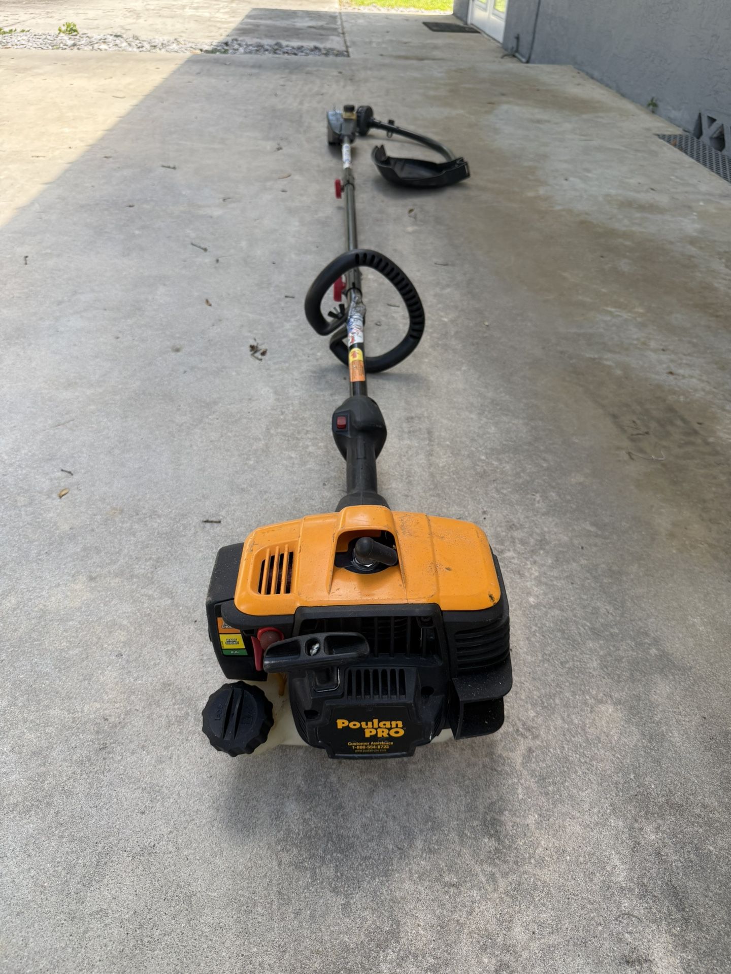 Poulan Pole Saw PP338PT