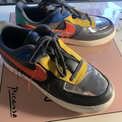 “Black History Month” Nike Air Force 1 low 