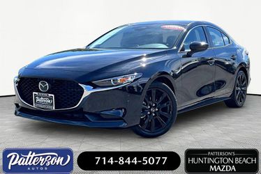 2025 Mazda Mazda3 Sedan