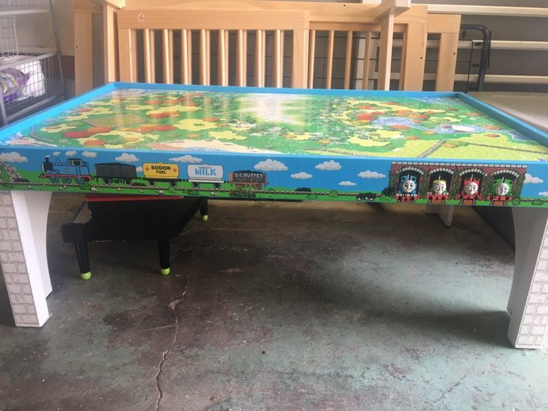 Train Table