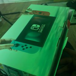Nintendo Switchhh