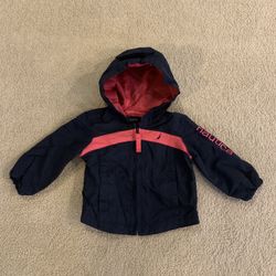 Nautica Baby Girl Jacket Size 3-6 Months 