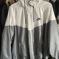 Nike windbreaker