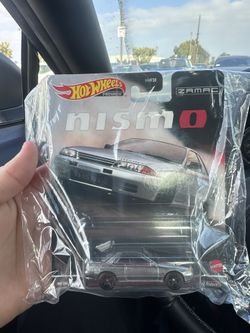 Nissan Skyline GT-R (BNR32 NISMO S-tune) Hot Wheel