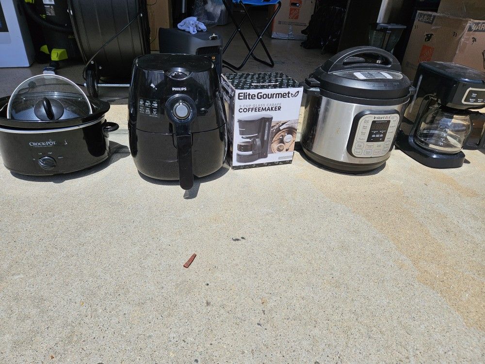 Appliances