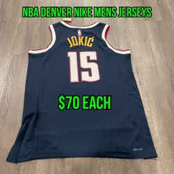 Jersey Nike Dri-FIT NBA Nikola Jokic Denver Nuggets City Edition