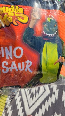 DINOSAUR Halloween costume