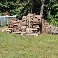 premium hardwood seasoned firewood