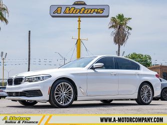 2019 BMW 5 Series