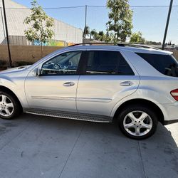 2008 Mercedes Ml 350