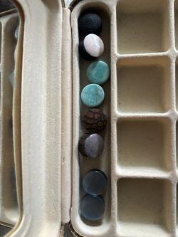 7/8 Plugs Earrings