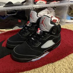 Metallic 5 Reimagined