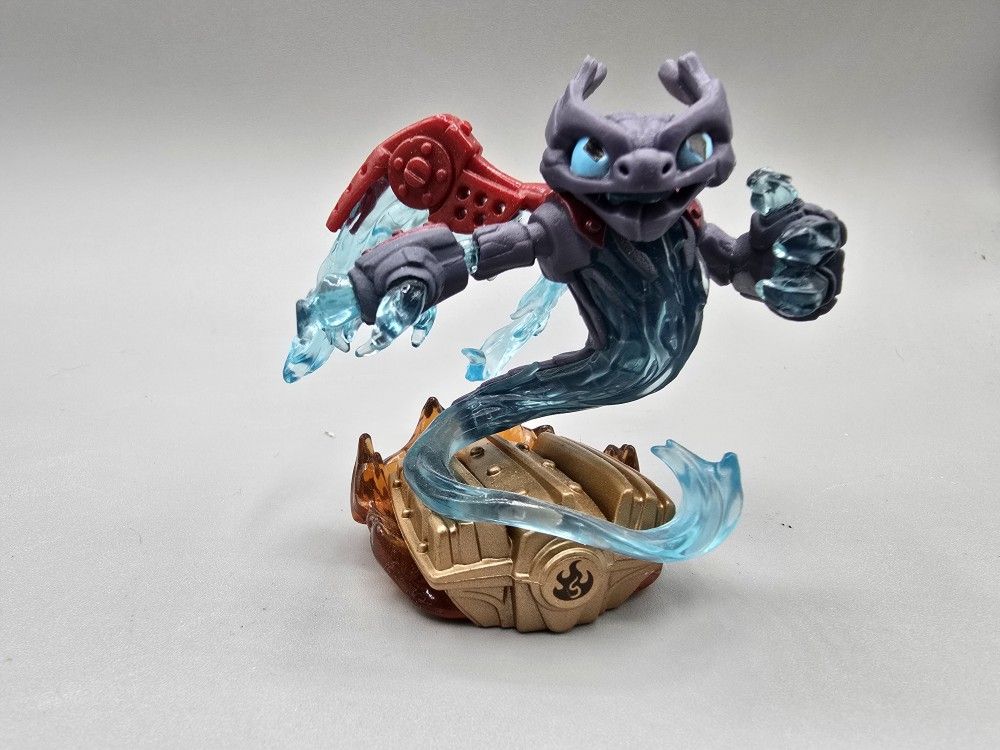 Skylanders Superchargers Figure Spitfire