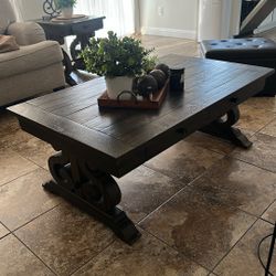 Coffee Table
