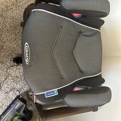 Graco TurboBooster Backless Booster Car Seat In great condition. All proceeds go towards my cancer treatment and recovery. Thank you and godbless