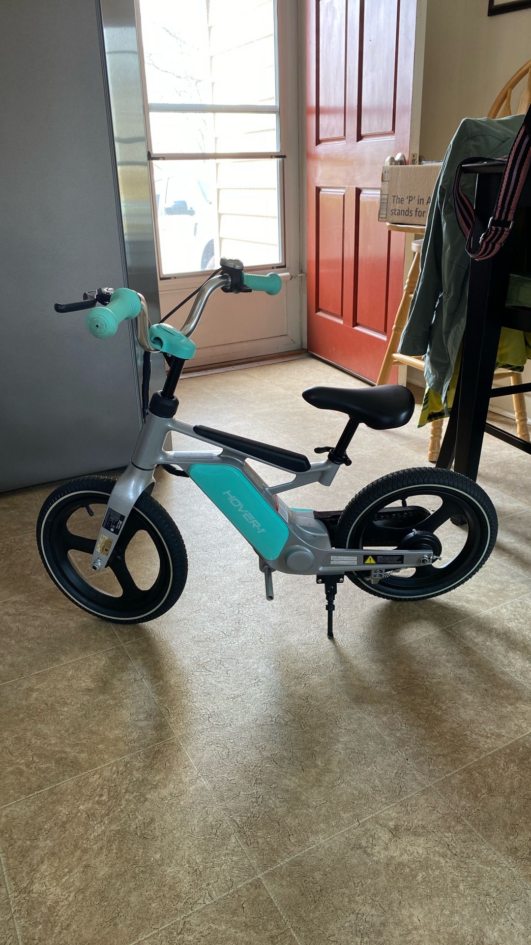Hover1 My First E-Bike