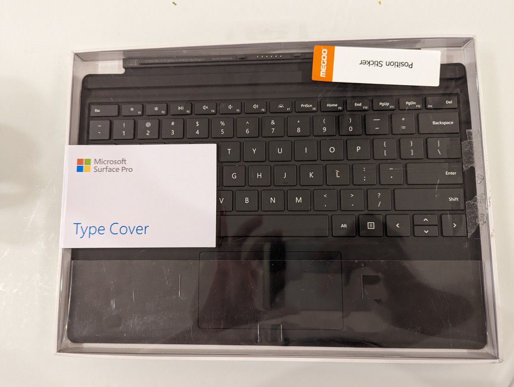 Microsoft Surface Pro Type Cover
