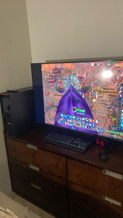 Computer Capable Of Playing WoW Perfectly.