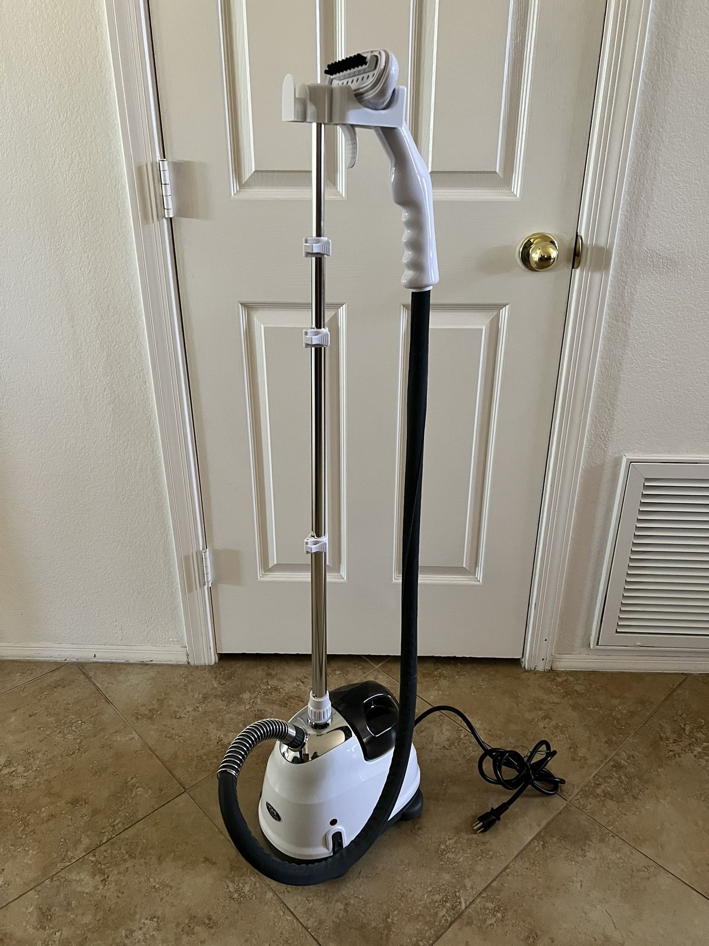 HOME Touch Perfect Steam Deluxe Commercial Garment Steamer