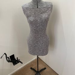 VINTAGE Acme Miracle Stretch Adjustable Dress Form Size A