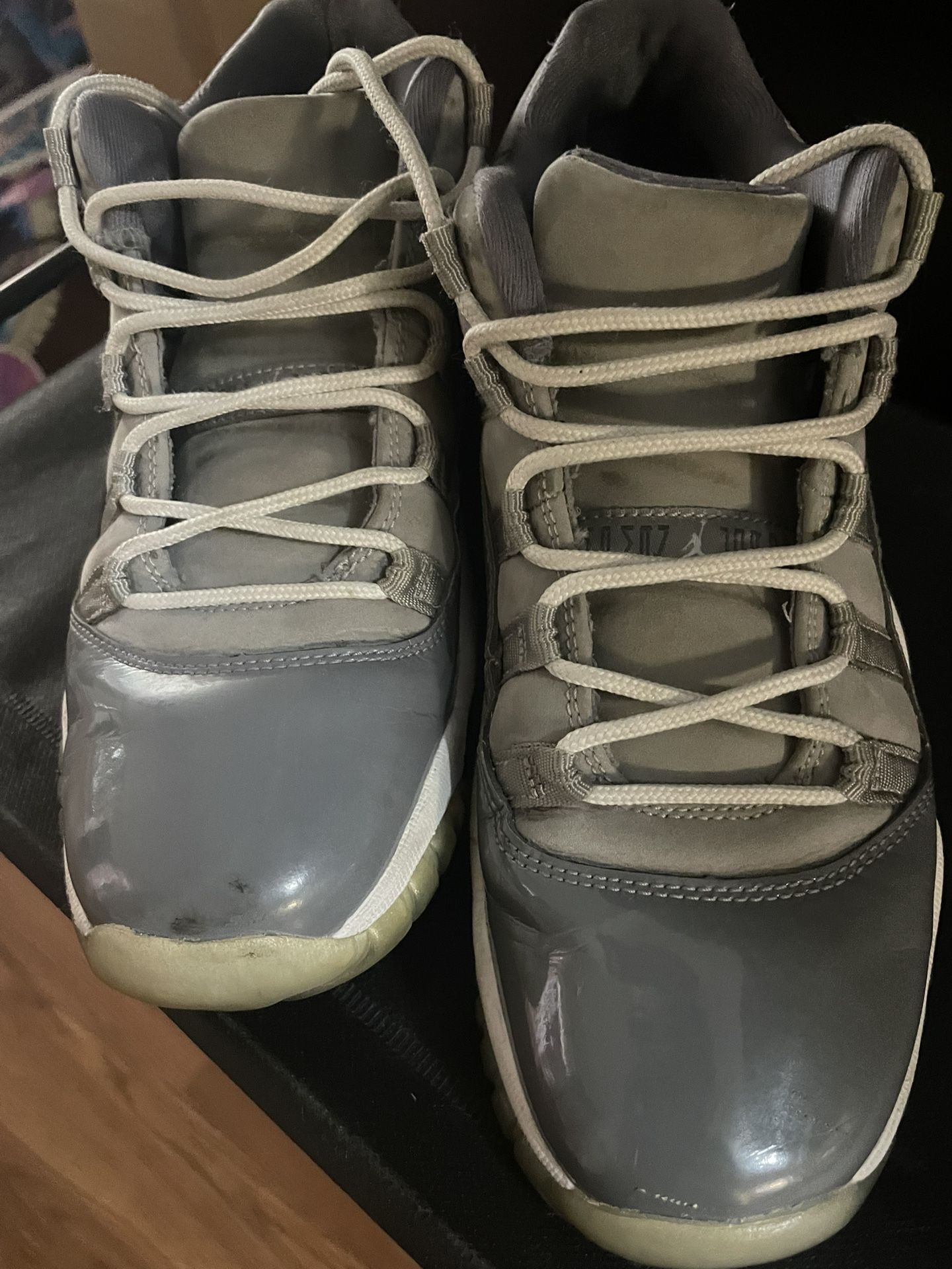 Nike Air Jordan 11 retro low cool grey