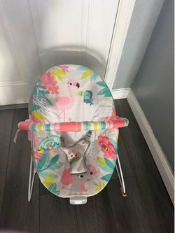Baby bouncer