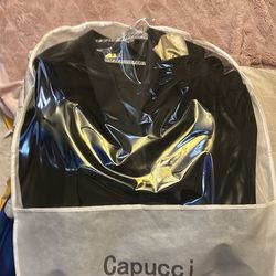 Capucci vest