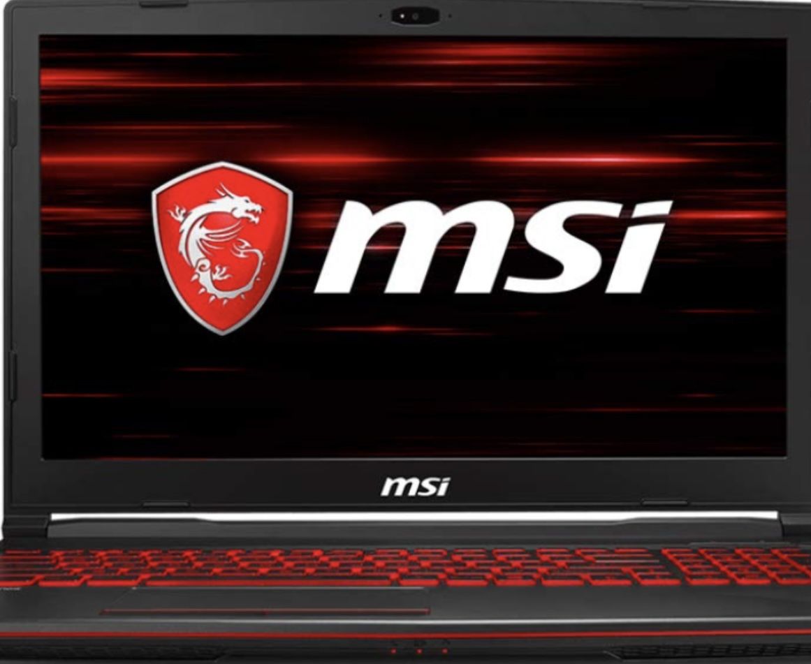 Gaming Laptop