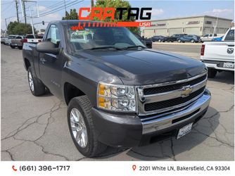 2011 Chevrolet Silverado 1500