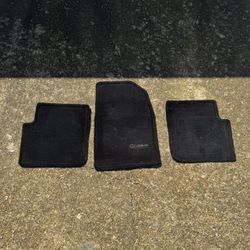 Lexus 2001 Car Mats 