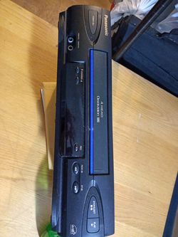 Panasonic video player PV-V4022
