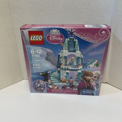 LEGO Disney Princesses:  Disney Frozen Elsa’s Sparkling Ice Castle (41062)