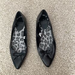 Merona Women’s Black Flats