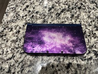 “New” Nintendo 3DS XL Galaxy Edition